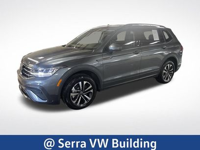 Used 2024 Volkswagen Tiguan S