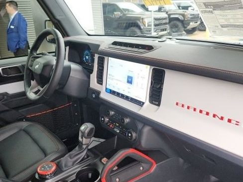 New 2025 Ford Bronco Stroppe Edition image 21