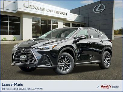 New 2026 Lexus NX 350 AWD