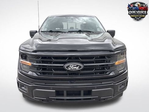Used 2024 Ford F150 XLT w/ Equipment Group 302A MID AWD/4WD image 7