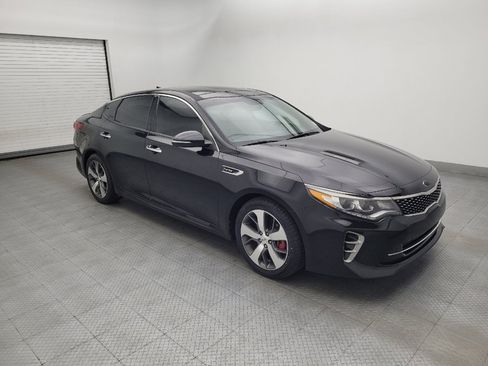 Used 2017 Kia Optima SX w/ Launch Edition Package FWD image 11