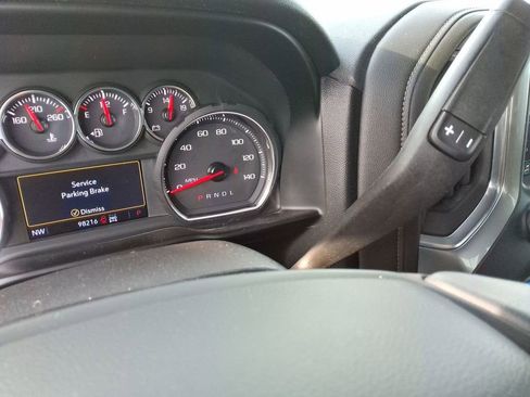 Used 2019 Chevrolet Silverado 1500 RST image 15