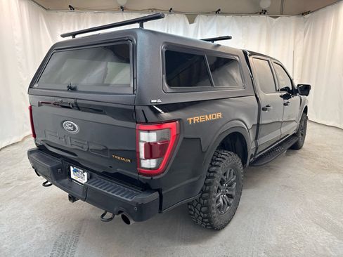 Used 2022 Ford F150 Tremor w/ Equipment Group 402A High image 5