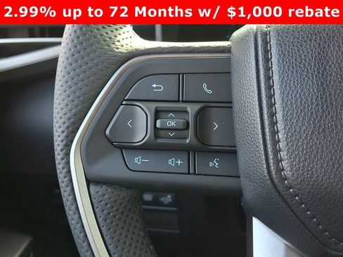 New 2026 Toyota Tundra Platinum AWD/4WD image 16