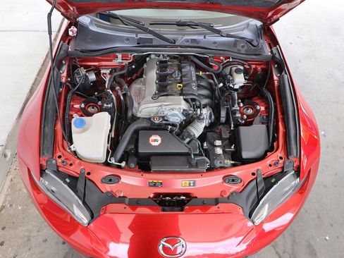 Used 2017 MAZDA MX-5 Miata Grand Touring RWD image 12