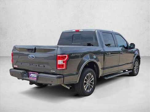 Used 2020 Ford F150 XLT w/ Equipment Group 302A Luxury RWD image 5
