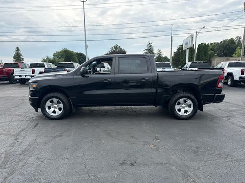 Used 2024 RAM 1500 Tradesman w/ Night Edition AWD/4WD image 2
