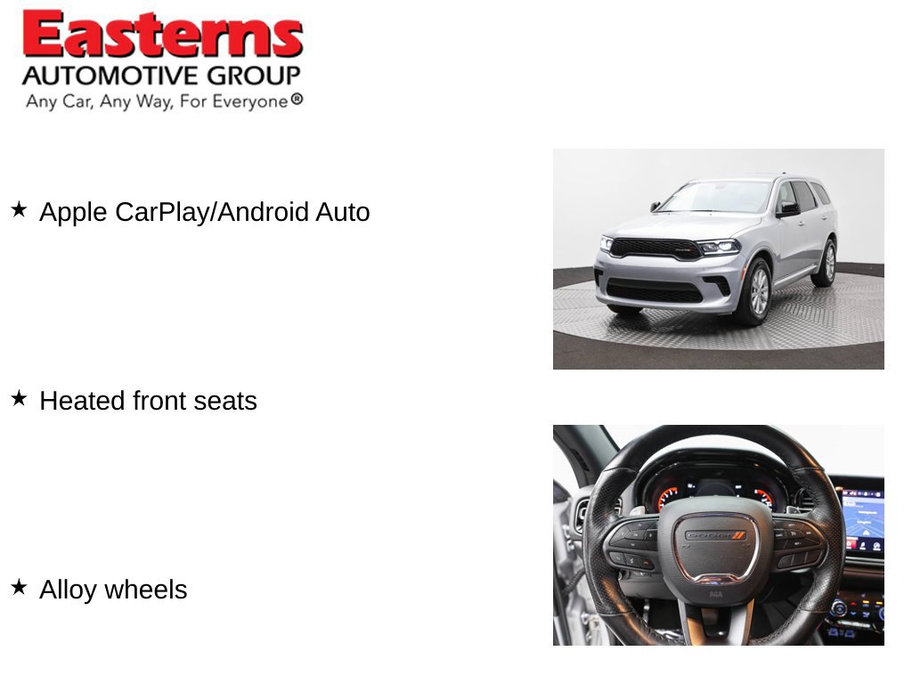 Used 2025 Dodge Durango GT RWD image 12