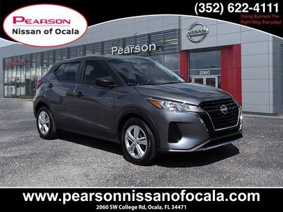 Certified 2025 Nissan Kicks Play S