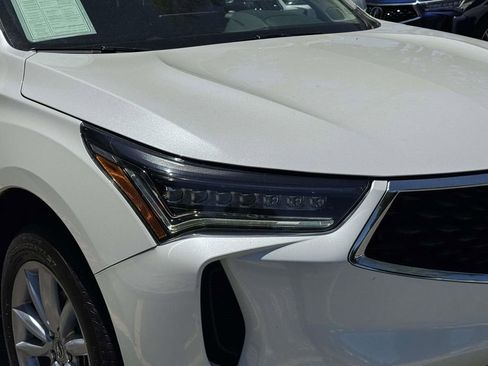 Certified 2023 Acura RDX AWD image 8