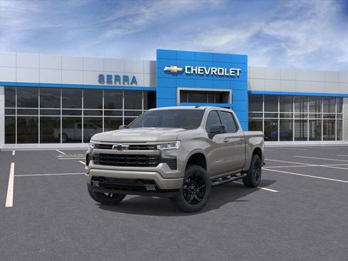 New 2026 Chevrolet Silverado 1500 RST w/ RST Select Package image 8