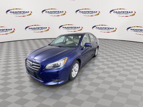 Used 2015 Subaru Legacy 2.5i Premium AWD/4WD image 4