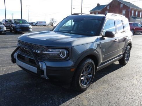 Used 2025 Ford Bronco Sport Big Bend image 3