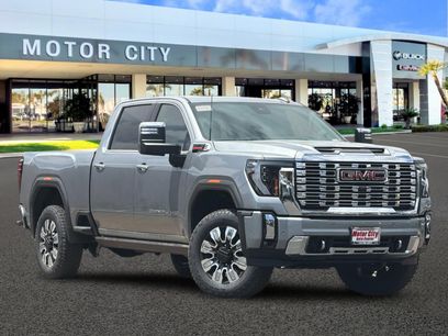 New 2026 GMC Sierra 2500 Denali w/ Denali Reserve Package