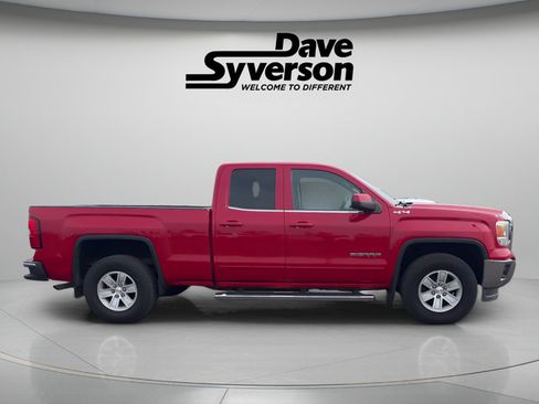 Used 2014 GMC Sierra 1500 SLE AWD/4WD image 6