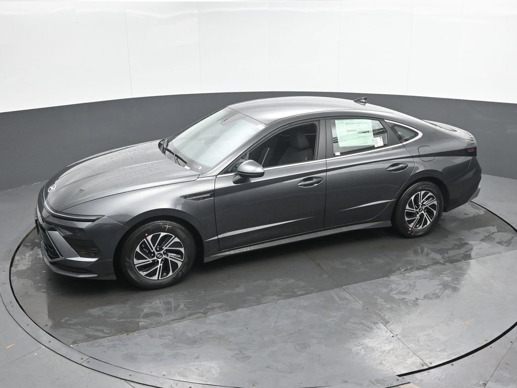 New 2026 Hyundai Sonata Blue FWD image 36