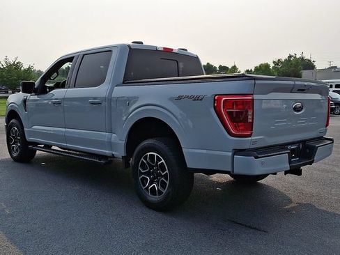 Used 2023 Ford F150 XLT w/ Equipment Group 302A High AWD/4WD image 7