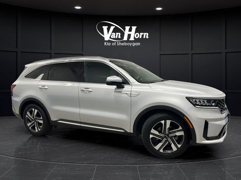 Used 2024 Kia Sorento EX w/ Panoramic Sunroof Package AWD/4WD image 1