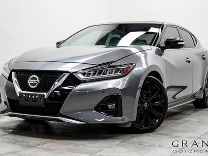 Used 2019 Nissan Maxima SR w/ Premium Package