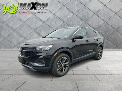 Used 2023 Buick Encore GX Select