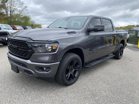 Certified 2023 RAM 1500 Big Horn AWD/4WD image 9