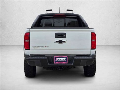 Used 2018 Chevrolet Colorado ZR2 AWD/4WD image 6