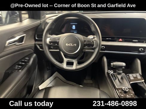Used 2023 Kia Sportage X-Line AWD/4WD image 15
