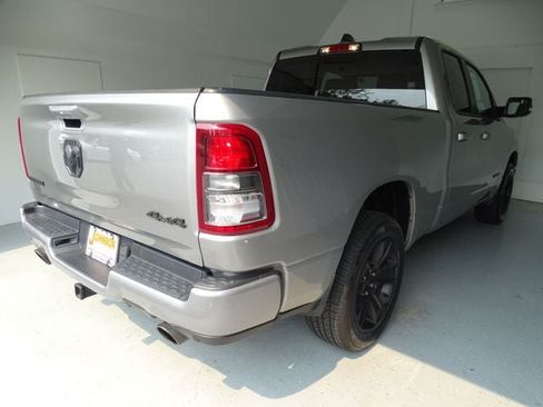 Used 2022 RAM 1500 Big Horn w/ Night Edition AWD/4WD image 23