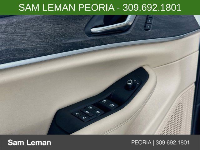 New 2027 Jeep Grand Cherokee Limited AWD/4WD image 18