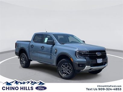 New 2025 Ford Ranger XLT w/ Equipment Group 301A High