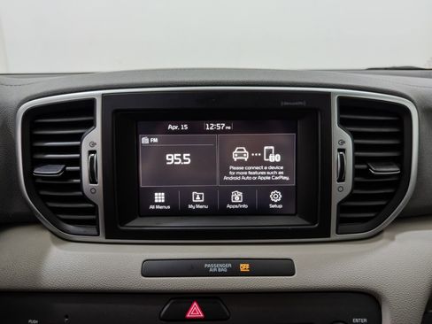 Used 2018 Kia Sportage LX w/ LX Technology Package AWD/4WD image 31