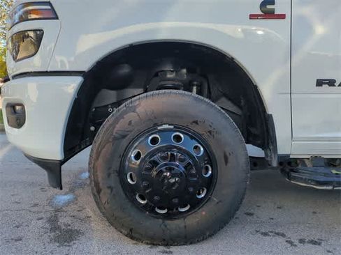 New 2026 RAM 3500 Laramie w/ Night Edition image 14
