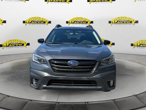Used 2021 Subaru Outback Onyx Edition XT w/ Popular Package #2 AWD/4WD image 8