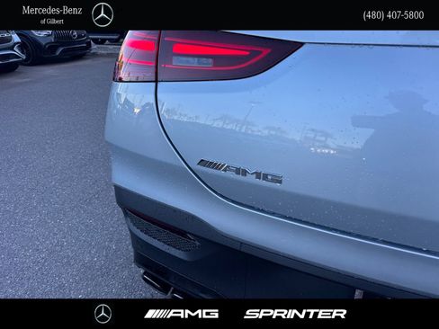 New 2026 Mercedes-Benz GLE 53 AMG 4MATIC Coupe image 6