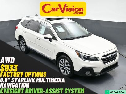 Used 2019 Subaru Outback 3.6R Touring