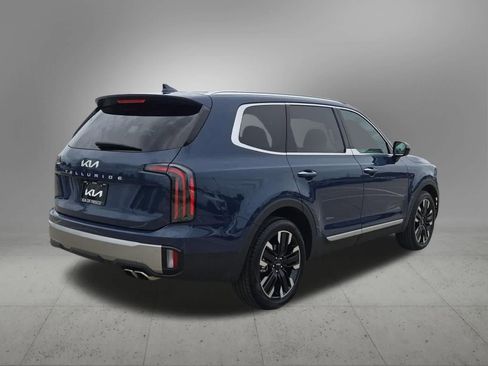 Used 2025 Kia Telluride SX image 6