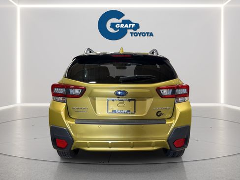 Used 2021 Subaru Crosstrek 2.5i Limited w/ Moonroof Package 1 AWD/4WD image 9