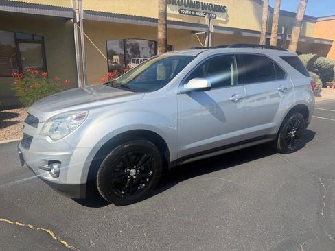 Used 2014 Chevrolet Equinox LT w/ Power Convenience Package image 3