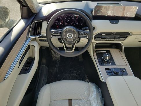 New 2026 MAZDA CX-90 3.3 Turbo S w/ Premium Package AWD/4WD image 17