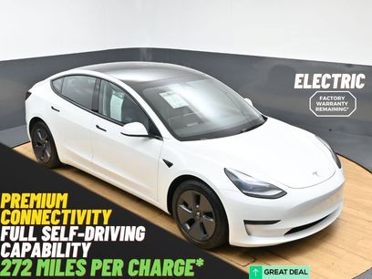 Used 2023 Tesla Model 3 Standard Range