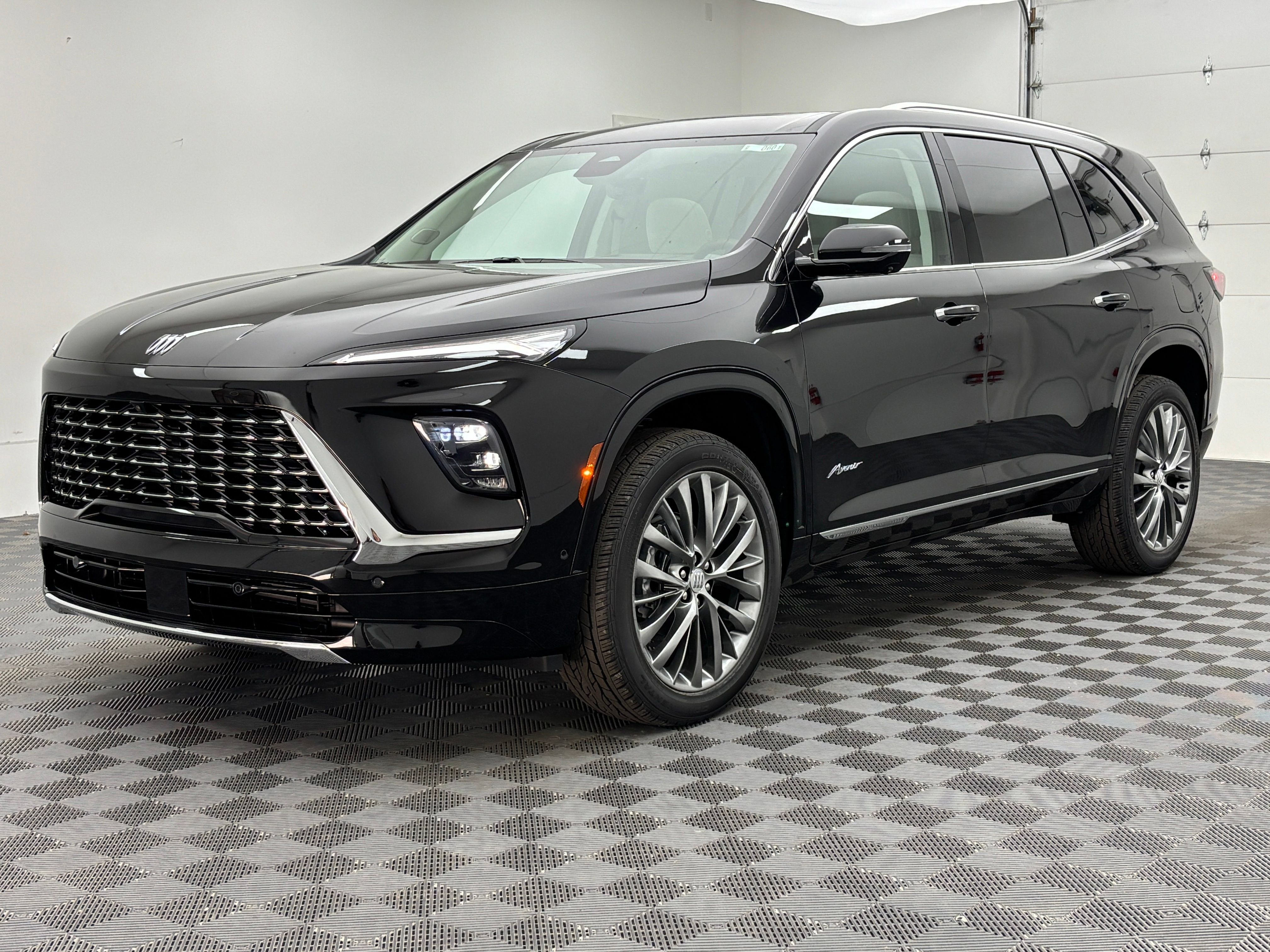 New 2026 Buick Enclave Avenir w/ Super Cruise Package AWD/4WD image 2