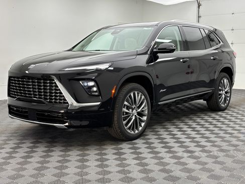 New 2026 Buick Enclave Avenir w/ Super Cruise Package AWD/4WD image 2