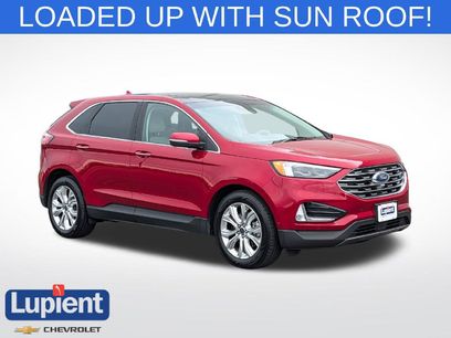 Used 2020 Ford Edge Titanium w/ Equipment Group 301A