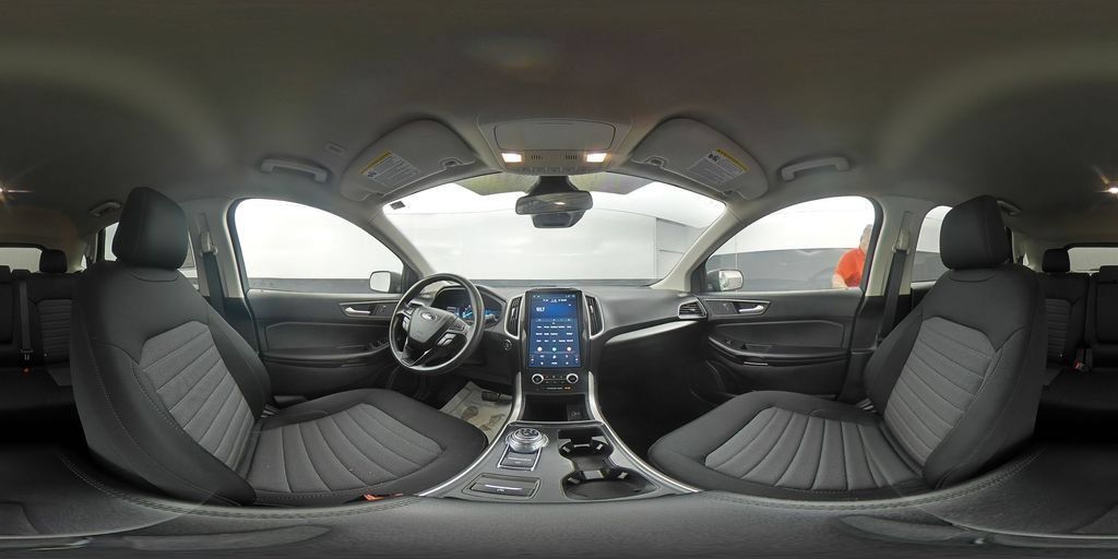 Used 2023 Ford Edge SE AWD/4WD image 12