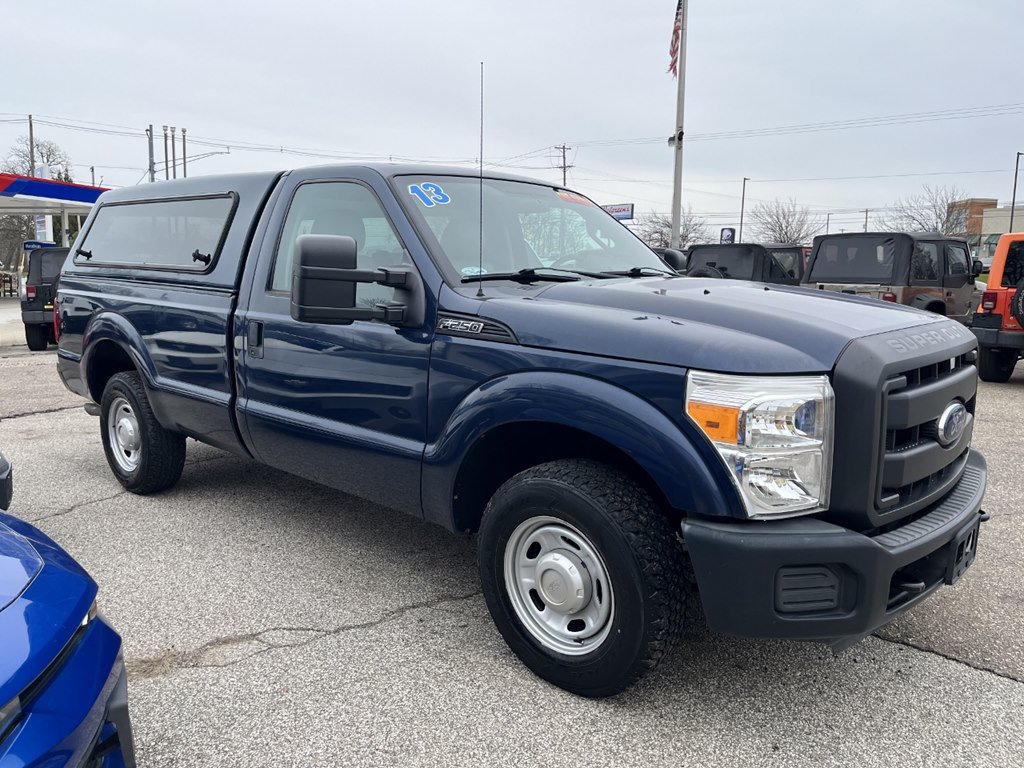 Used 2013 Ford F250 XL RWD image 2