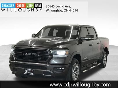 Used 2021 RAM 1500 Laramie