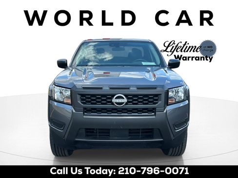Used 2025 Nissan Frontier S RWD image 2