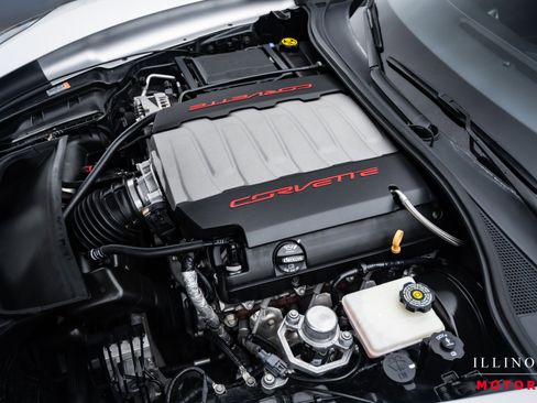Used 2016 Chevrolet Corvette Stingray Coupe w/ Battery Protection Package image 35