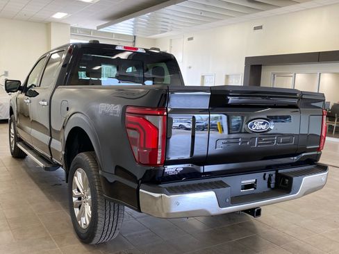 New 2026 Ford F150 Lariat image 12