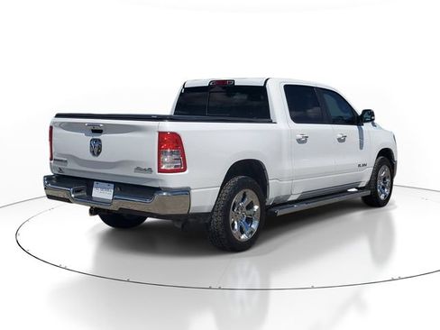 Used 2019 RAM 1500 Big Horn AWD/4WD image 4